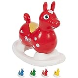 Rock'n Rody Schaukelpferd, Hüpftier, Sprungtier, Schaukeltier in Schaukelw