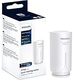 Philips Water AWP315 X-Guard Ersatz-Kartusche für Philips Water On Tap Wasser-Filter AWP3753 & AWP3754, Filter-Kartusche für Wasserhahn-Filter Weiß