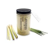 Sauna Salz Peeling – Lemongrass 400g - Meersalz m. Jojobaöl Vitamin E Body Scrub – Dusch- und Körperpeeling für alle Hauttypen – vegan – ohne Parab