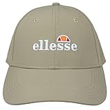 ellesse Unisex Cap Ragoli, Farbe:khaki, Größe: