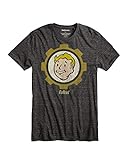 Fallout T-Shirt Vault Boy Vintage Men's T-Shirt Blue-XL