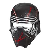 Hasbro Star Wars: Der Aufstieg Skywalkers Oberster Anführer Kylo Ren Force Rage Elektronische Maske für Kids Rollenspiele, zum Verk