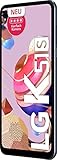 LG K51s Smartphone 64 GB (16,63 cm (6,55 Zoll) HD+ Display, Premium 4-Fach-Kamera, MIL-STD-810G, DTS:X 3D Surround Sound) T