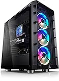 Kiebel Gaming PC Vulkano V AMD Ryzen 9 5950X, 64GB RAM, NVIDIA RTX 3090, 1000GB SSD, 2000GB SSD [186255]