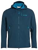 VAUDE Herren Jacke Men's Roccia Softshell Jacket II, Baltic sea, M, 42291