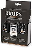Krups XS5300 Reinigungs- und Pflegeset für Kaffeevollautomaten, Materialmix