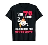 70. Geburtstag Vor 70 Jahren war ich mal der Schnellste T-S