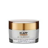 KLAPP A CLASSIC Neck & Decolleté Cream, 50