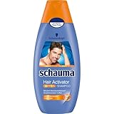 Schwarzkopf Schauma Shampoo Hair Activator Koffein 400