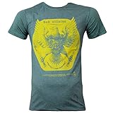 Yakuza Premium Herren T-Shirt 2806 türk