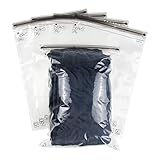 Noaks Bag | Schutzhülle, Zip-Beutel, Dry-Bag | Größe XL – 5 Stück | 100% wasserdicht, geruchsdicht & sicher | Für Urlaub, Sport & Reisen | Das Orig