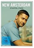 New Amsterdam - Staffel 2 [5 DVDs]