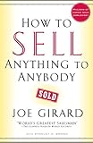 How to Sell Anything to Anybody (English Edition)