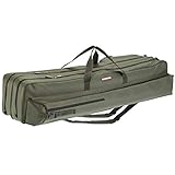 Cormoran Rutenkoffer 155 x 24 x 32cm Modell 5081 mit 2 Rutenk