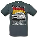 youtex A6 B8 Typ 8K 2007 T Shirt Vintage (3XL)