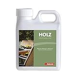 ADLER Holzentgrauer 1 L - universeller Reiniger Entgrauer Aufheller Algenentferner Moosentferner auf H