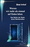Warum wir mehr als einmal auf Erden leben: Das Reifen der Seele durch Reink
