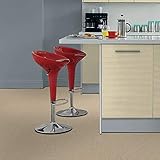 Tarkett Excellence Topaz 70 Clic Grege PVC Bodenbelag (Musterstück in DIN A4)