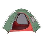 HODLEX Outdoor Camping Zelt für 3-4 Personen，mit vorzelt Zelte Wasserdicht 3500mm，Ultraleichte Kuppelzelt 3-4 Saison，Festival,Trekking und Outdoor Grü