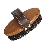 Pinsel für die Pferdereinigung, Pinsel für die Pferdeschonung, Haarentfernung, leichte Kosmetikerin, Pferdehaarbürste, professionelle Kosmetik