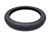 Streetparts24 Mopedreifen 2 1/4 x 16 Zoll Reifen 2.25-16 26L TT für Hercules Prima M Zündapp Kreidler Simson Anhänger Mofa Moped Mokick (20 x 2,25)