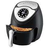 Air Fryer Touch Screen 8L Haushalt Frenchen Frances Frites Machine, ölfrei, rauchfrei, nicht Stock und leicht zu waschen, acht Modi 0923