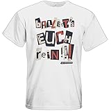 getshirts - Die Grillshow - The Shop - T-Shirt - Grillshow Ballerts euch rein - White 3XL