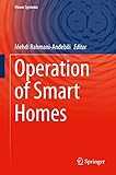 Operation of Smart Homes (Power Systems) (English Edition)