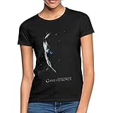 Spreadshirt Game of Thrones Night King Nachtkönig Frauen T-Shirt, L, Schw