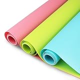 Rollen Schubladenmatte Wasserdichte EVA Schrankmatte DIY Zuschneidbar Kühlschrank Matte 30X150cm für Regale Schränke Schubladen Kühlschranke Hause Bü