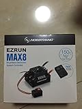 HW103200 - Hobbywing Ezrun BL ESC MAX8 V3 150A (3-6S) 1/8