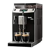 Saeco 10000051Espresso/Kaffeevollautomat für Kaffeegenießer oder einfach für das Bü