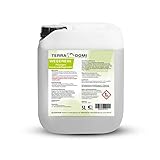 Terra Domi Wegerein flüssig, 5 L, Steinreiniger für bis zu 2000 m², Reinigungsmittel für saubere Wege & Plätze, Wegerein, biologisch abbaub