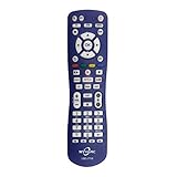 MYHGRC Neue Universalfernbedienung für Kompatibel mit Mehrmarken Fernbedienung Universal Fernseher Samsung Sony LG Sharp Toshiba Hitachi Philips PANASONIC TCL Sky Hisense JVC RC