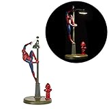 Paladone Spiderman Lamp BDP (PP6369MC)