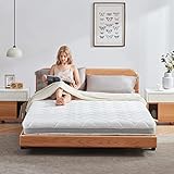 SETORE Matratzen 90x200 kaltschaummatratze Orthopädisch Punktelastische Rollmatratze 2 in 1 Liegehärten H3 & H4 mit weich und atmungsaktivem Tencelbezug Höhe 18cm (90 x 200 cm)