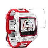 Vaxson 3 Stück Schutzfolie, kompatibel mit Garmin Forerunner 920XT HR, Displayschutzfolie TPU Folie [nicht Panzerglas Hülle Case ]