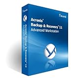 Acronis Backup & Recovery 11 Advanced Work