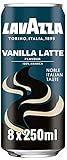Lavazza Vanilla Latte 8x250ml, 2