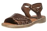 Josef Seibel Damen Lisa 01 73715 Riemchensandalen, Braun (Bark 234), 39 EU