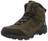 Jack Wolfskin Herren Vojo 3 Texapore MID M Outdoorschuhe, Khaki/Phantom, 43 EU