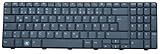 NExpert Orig. QWERTZ Tastatur für Dell Inspiron 15 15R N5010 M5010 Series DE Neu Schw