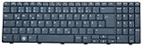 NExpert Orig. QWERTZ Tastatur für Dell Inspiron 15 15R N5010 M5010 Series DE Neu Schw