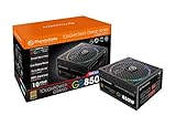 Thermaltake Toughpower Grand 850W RGB Sync Edition PC Netzteil 80Plus G