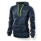 Festool Kapuzenpullover Größe XL