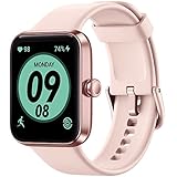 Fitpolo Smartwatch für Damen und Herren, Smartwatch für Kinder,1.75‘’ Voll Touchscreen Smartwatch Touch, wasserdicht, Smart-Armband für Sport, Schrittzähler, Cardio, Smartwatch Fitness-Track