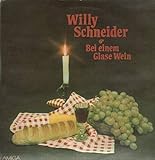 Willy Schneider - Bei Einem Glase Wein - AMIGA - 8 55 109