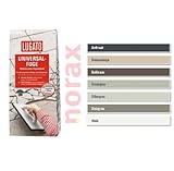 Lugato Universal-Fuge 5 kg silbergrau - Mehrbereichs-Fugenmö