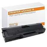 Printer-Express XXL Toner kompatibel mit Samsung MLT-D111S D111S 111S MLTD111S MLT-D111 D111 111 MLTD111 I XXL Inhalt! I für M2020 M2020W M2022 M2022W M2026 M2026W M2070 SL-2022 SL-M2070 schw