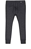 Ammann - Herren Hose 3/4-lang m.Eingriff ''Jeans'' anthrazit (Unterhose) 7